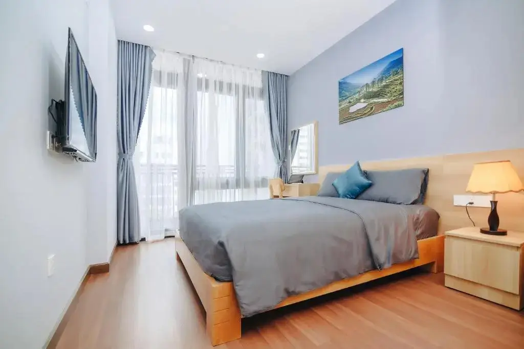 Дананг: Monalisa Apartment