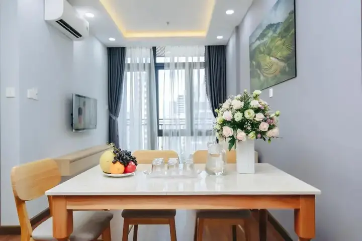 Дананг: Monalisa Apartment
