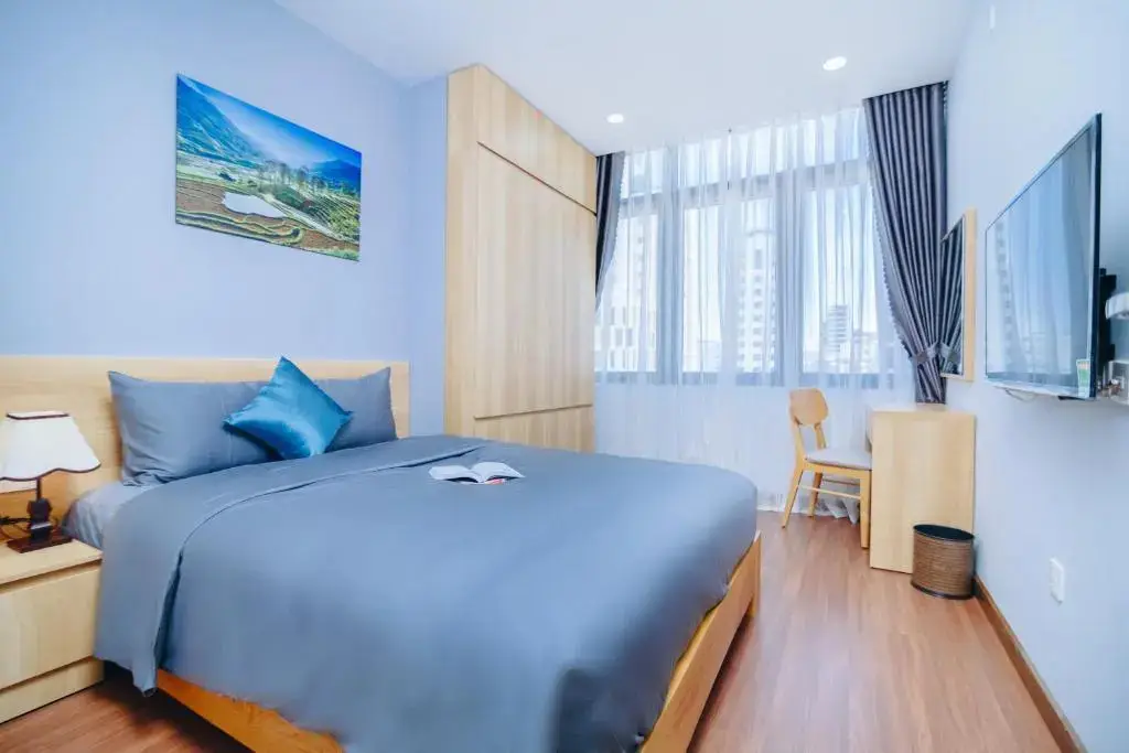 Дананг: Monalisa Apartment