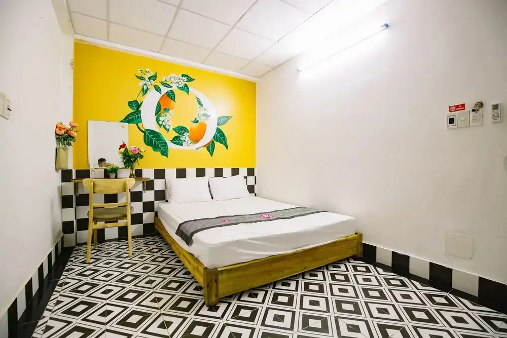 Хюэ: Tu Uyen Homestay
