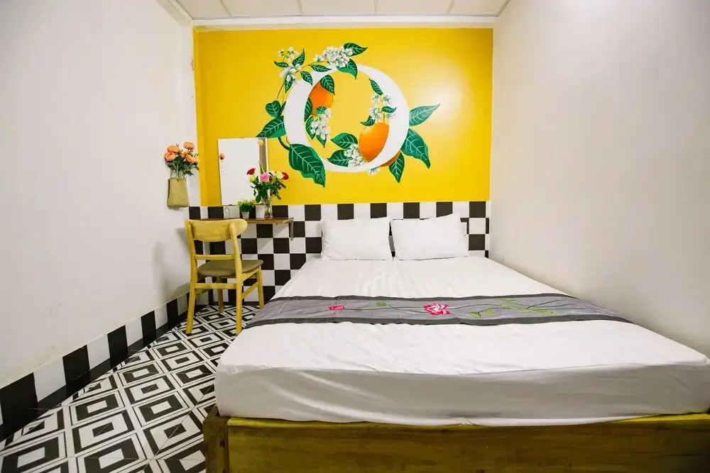 Хюэ: Tu Uyen Homestay