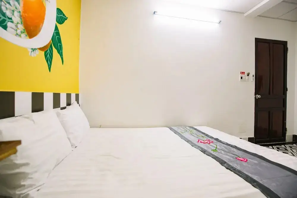 Хюэ: Tu Uyen Homestay