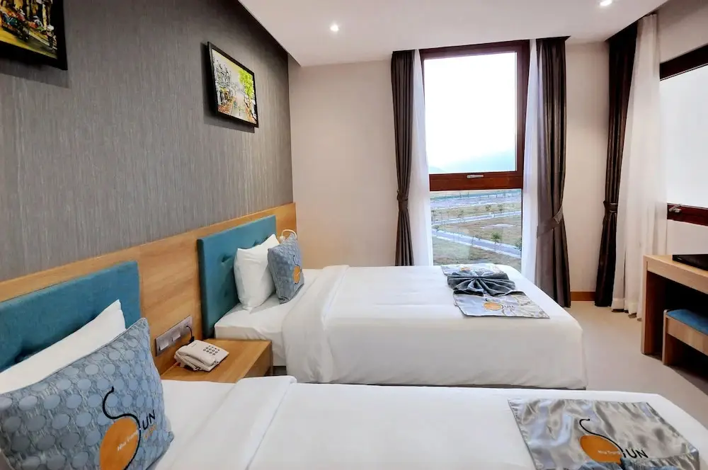 Нячанг: Sunkiss Hotel