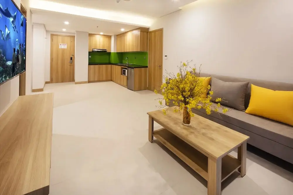 Нячанг: Sunkiss Hotel
