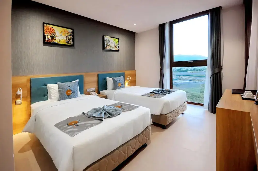 Нячанг: Sunkiss Hotel