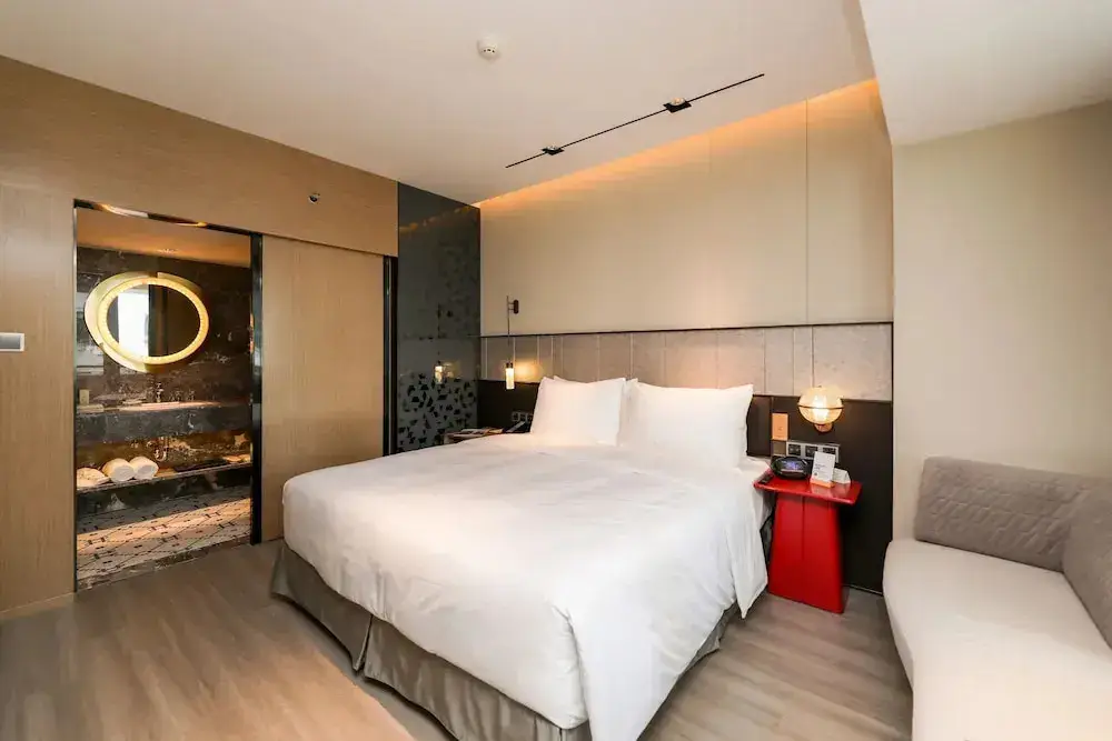 Ухань: EthosHotel Wuhan Riverside