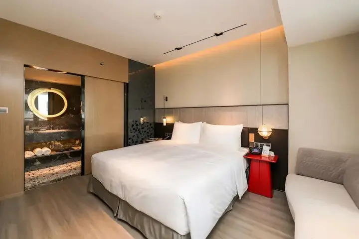 Ухань: EthosHotel Wuhan Riverside