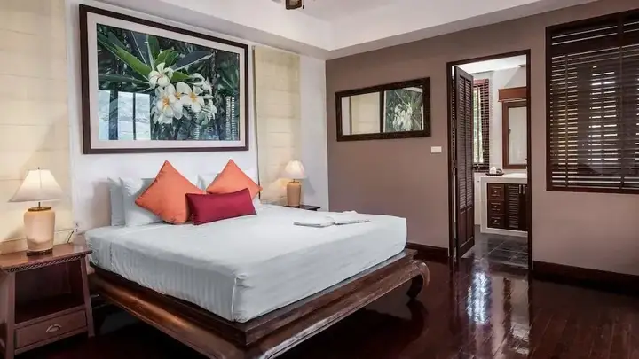 Пхукет: Baan Paradise
