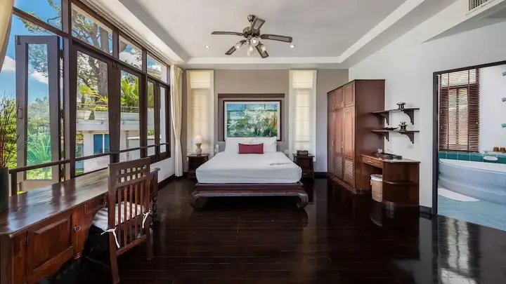 Пхукет: Baan Paradise
