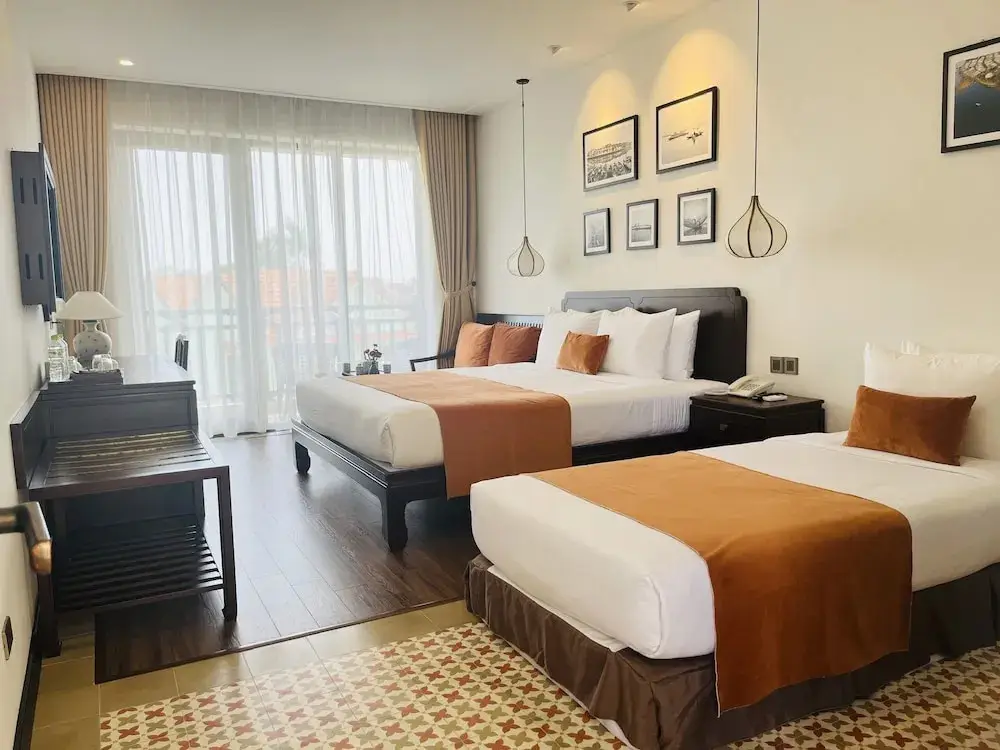 Хойан: Roxana River Villa