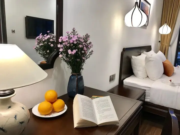 Хойан: Roxana River Villa