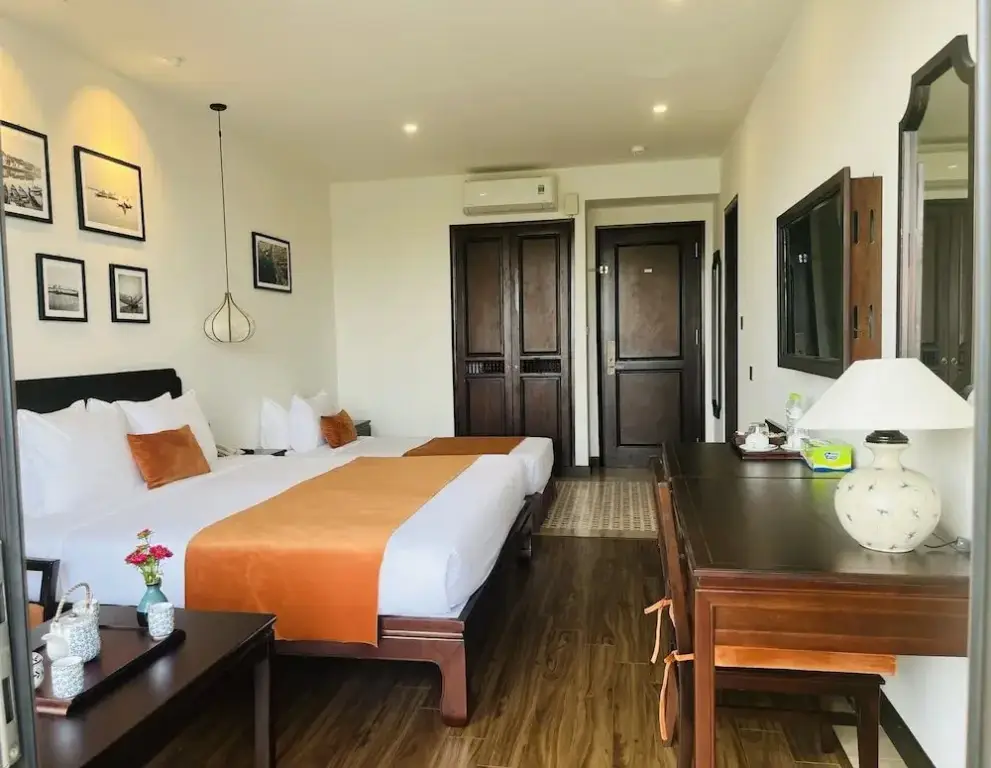 Хойан: Roxana River Villa