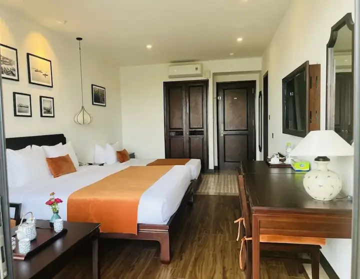 Хойан: Roxana River Villa