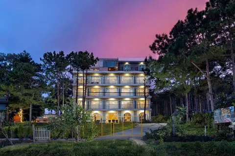 Romeo Juliet Dalat Resort — фото 1