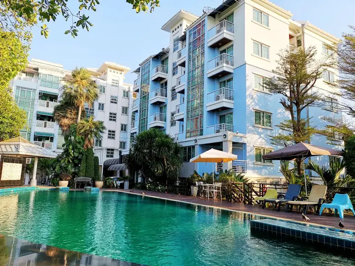 Бангкок: Bellevue Boutique Bangkok