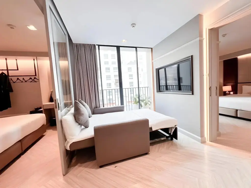 Бангкок: The Quarter Ploenchit by UHG
