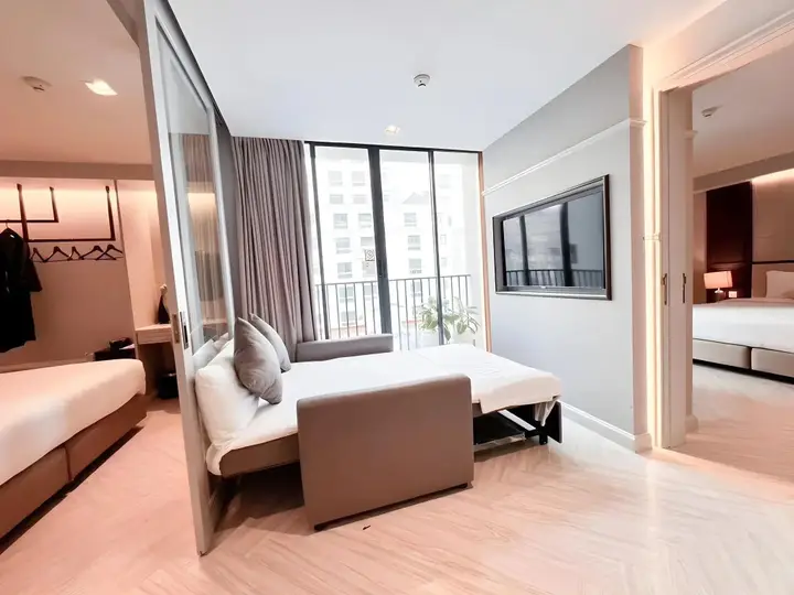 Бангкок: The Quarter Ploenchit by UHG