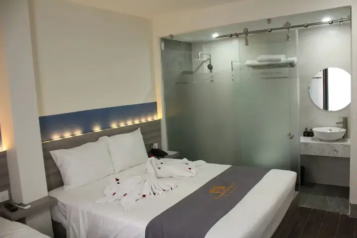 Хюэ: Hue Mate Hotel