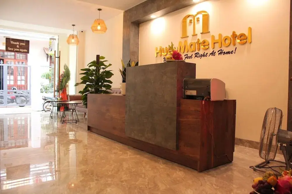 Хюэ: Hue Mate Hotel