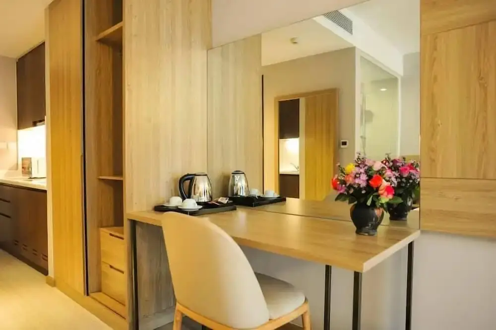 Нячанг: THC apartment Nha Trang