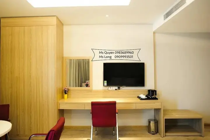 Нячанг: THC apartment Nha Trang