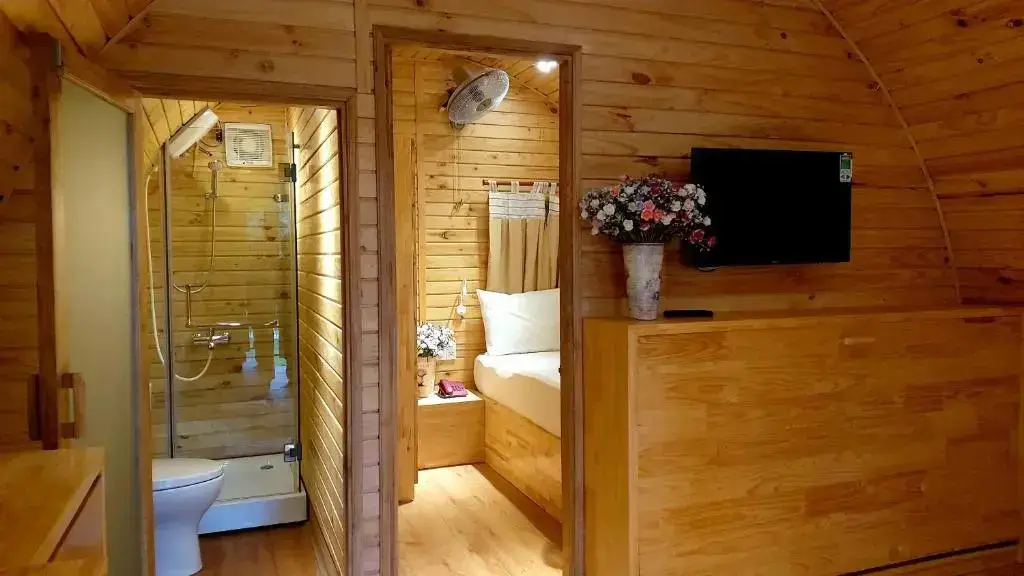 остров Фукуок: Vida Loca Resort & Sunset Beach