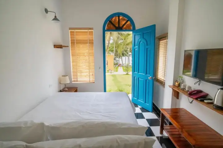остров Фукуок: Vida Loca Resort & Sunset Beach