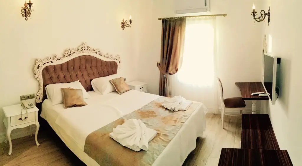 Бодрум: Olivias Group Hotel