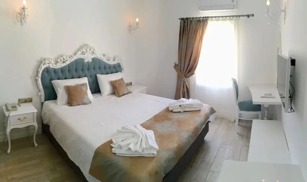 Бодрум: Olivias Group Hotel