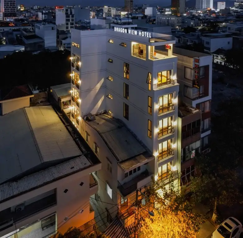Dragon View Riverfront Hotel - Managed by Chiic Vacation — фото 1