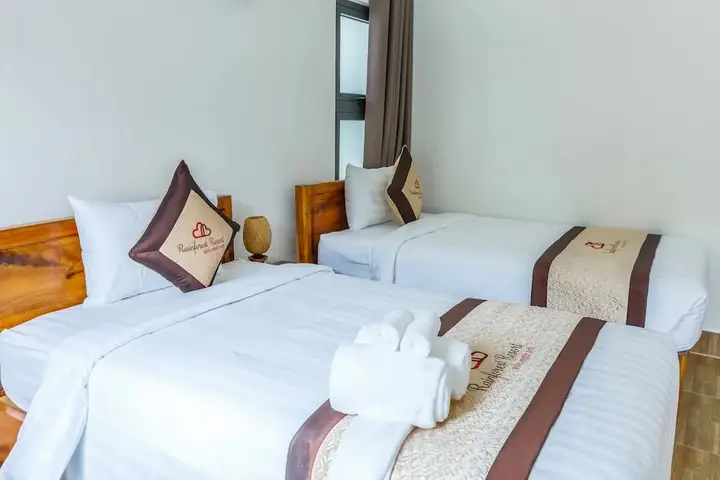 остров Фукуок: Rainforest Resort Phu Quoc