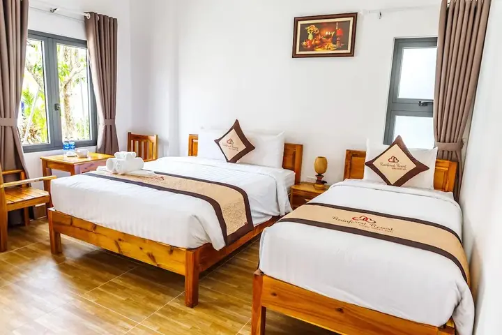 остров Фукуок: Rainforest Resort Phu Quoc