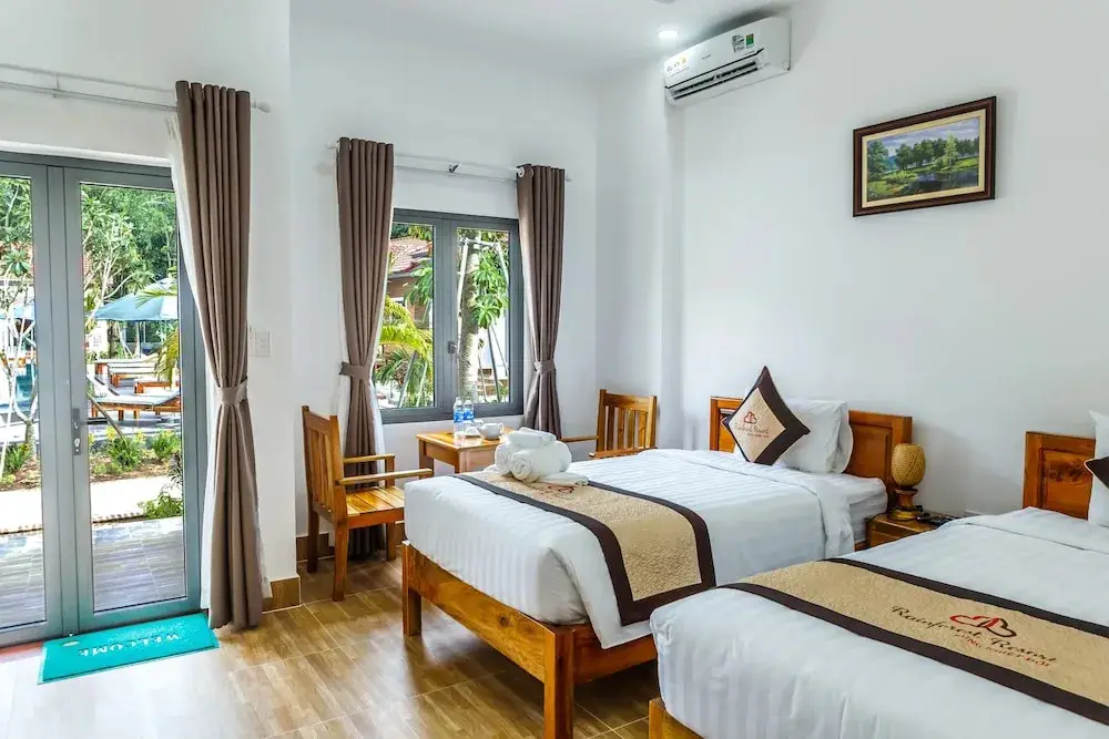 остров Фукуок: Rainforest Resort Phu Quoc