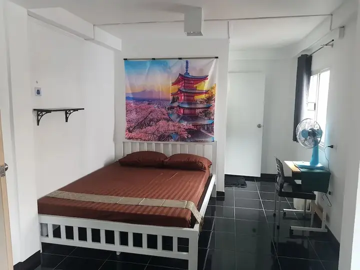 Бангкок: Sam's Place