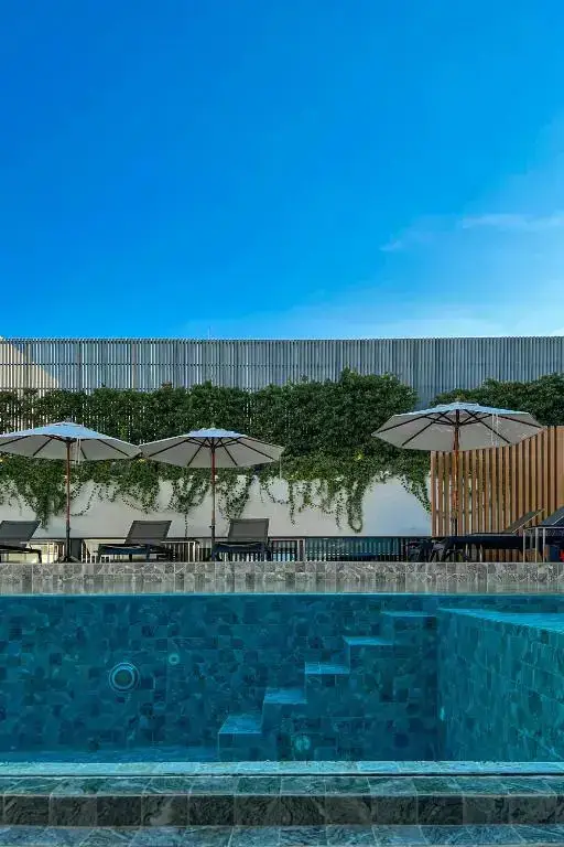 Бангкок: Отель Amanta Hotel & Residence Sathorn