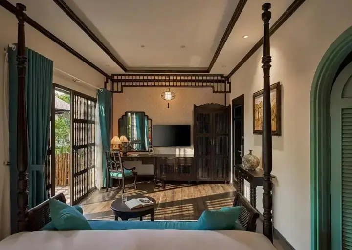 Хойан: An Bang Superior Villa