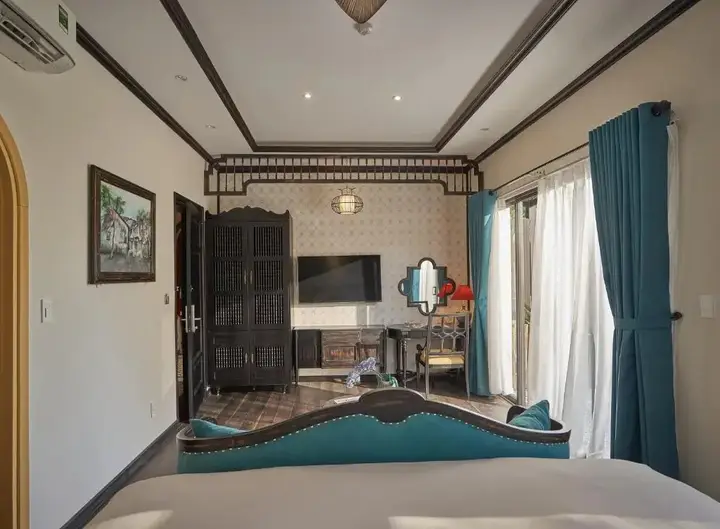 Хойан: An Bang Superior Villa