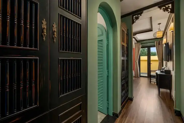 Хойан: An Bang Superior Villa
