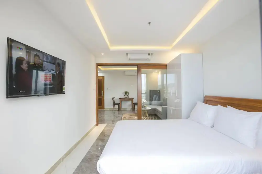 Дананг: Misa Hotel & Apartment