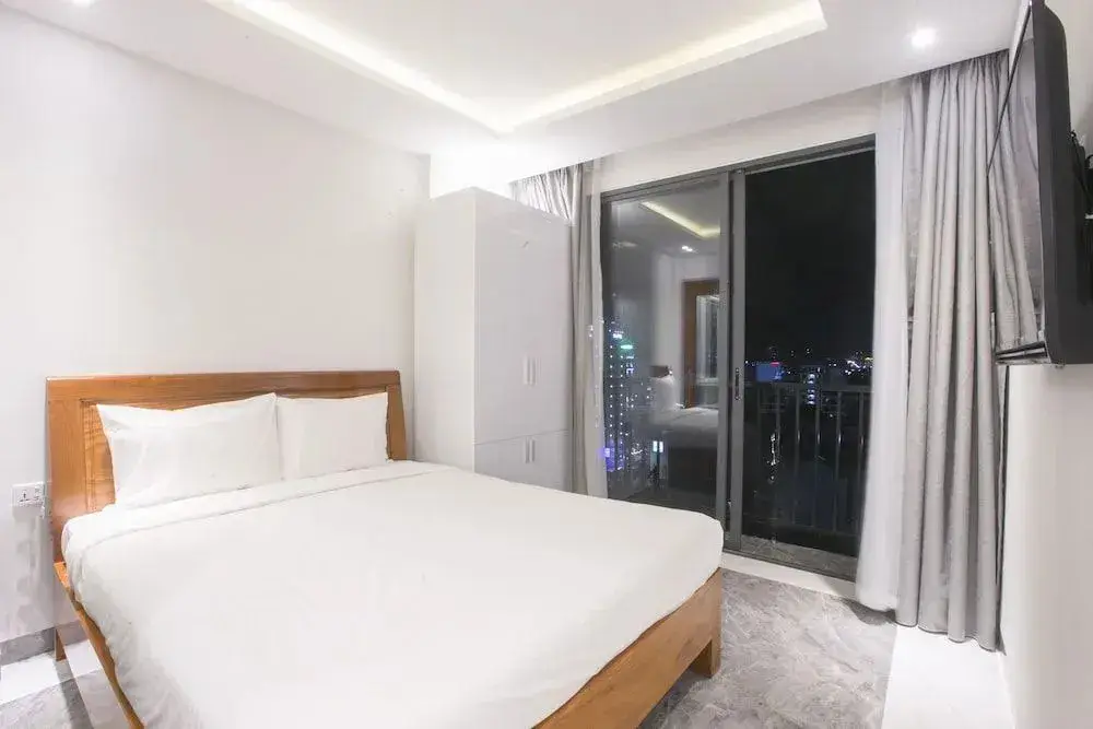 Дананг: Misa Hotel & Apartment