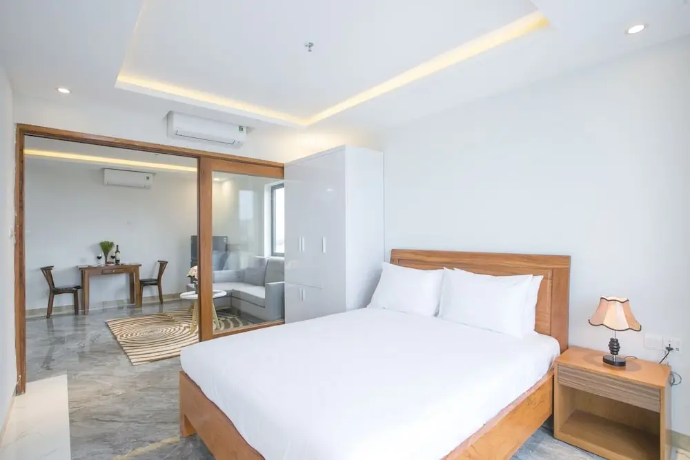 Дананг: Misa Hotel & Apartment