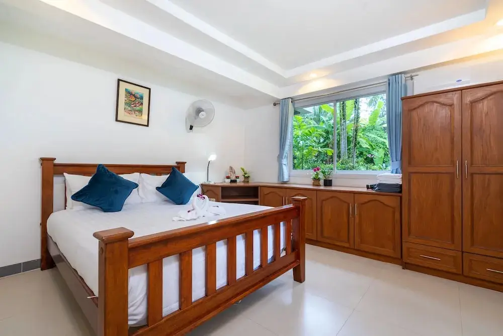 Камала Бич: Kamala Beach Front Villas
