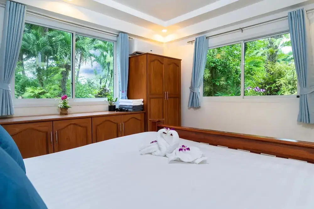 Камала Бич: Kamala Beach Front Villas