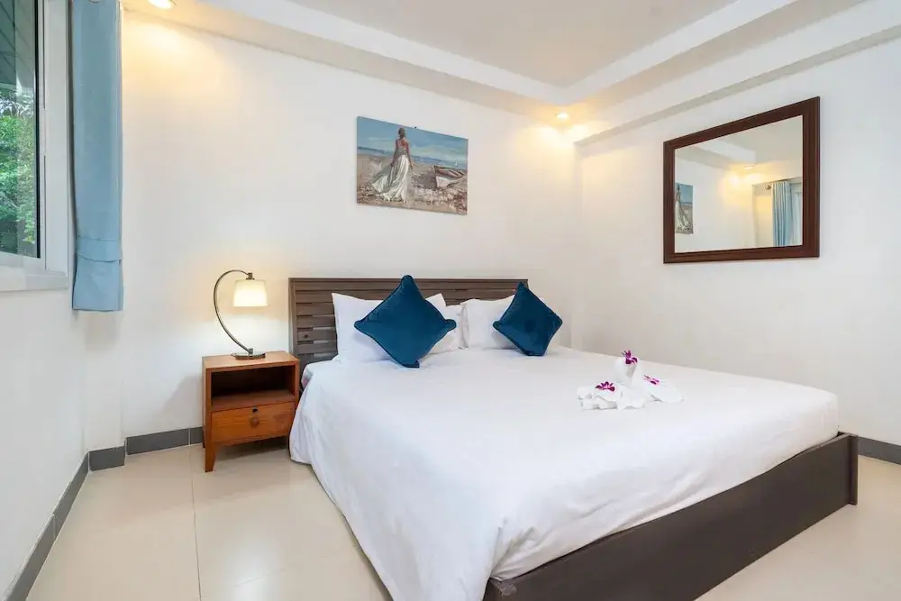 Камала Бич: Kamala Beach Front Villas