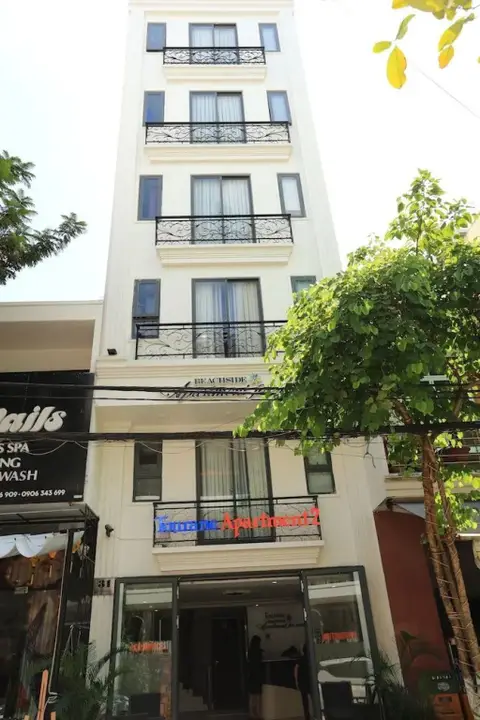 Tourane Beachside Apartment — фото 1