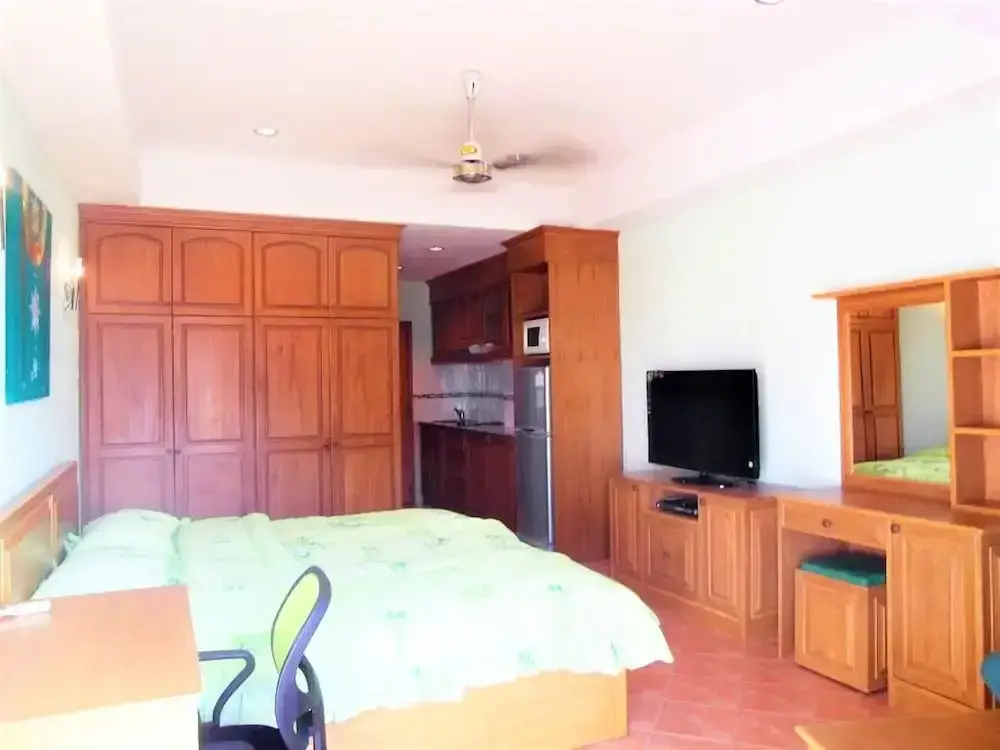 Паттайя: View Talay 1B sea View Apartment Pattaya