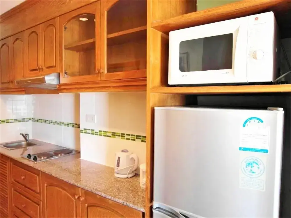 Паттайя: View Talay 1B sea View Apartment Pattaya
