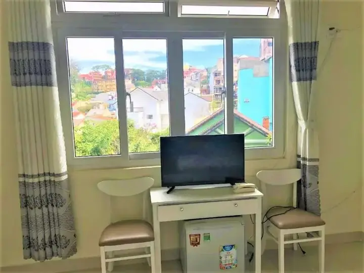 Далат: Kim Phu Hotel