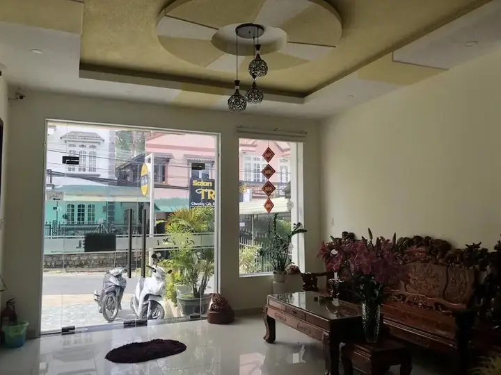 Далат: Kim Phu Hotel