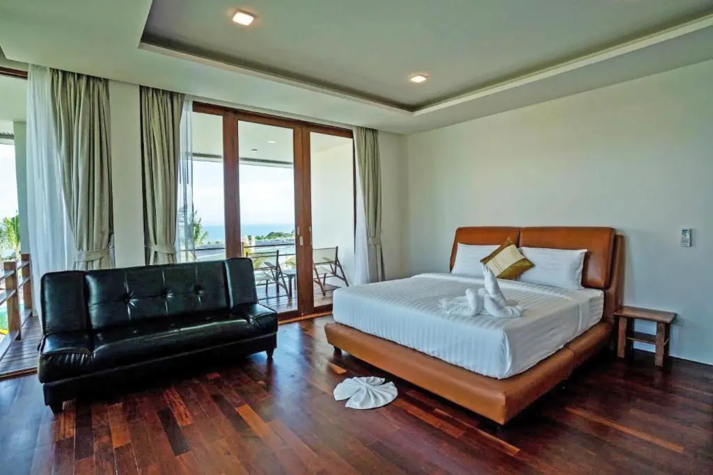 Пхи-Пхи-Дон: PP Mountain Beach Resort